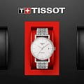 Tissot Tissot Everytime Swissmatic T109.407.11.031.00 Everytime — задняя крышка сталь металл корпуса швейцарские часы