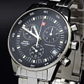 Swiss Military by Chrono Swiss Military by Chrono SM30052.01  SM30052.01 оригинальные мужские часы в комплекте с фирменной коробкой и гарантийным талоном