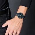 Rado Rado Captain Cook Automatic Bronze R32504205 мужские часы синий циферблат на запястье