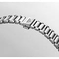 Longines Longines Conquest L3.430.4.72.6  — детали корпуса и нержавеющая сталь