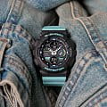 Casio Casio G-Shock GMA-S140-2A  наручные женские часы фото под углом.
