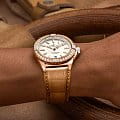 Breitling Breitling Super Chronomat Automatic 38 Origins R17356531G1P1 chronomat швейцарские женские часы на браслете кожаный боковой вид