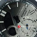 Casio Casio Edifice ECB-20AT-2A edifice японские мужские часы на браслете кожаный боковой вид