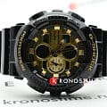Casio Casio G-Shock GA-140GB-1A1DR (GA-140GB-1A1) электронные мужские часы с аксессуарами мужские часы модель GA-140GB-1A1