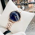 Casio Casio Collection LTP-E413PG-2A ltp японские женские часы на браслете нержавеющая сталь с pvd-покрытием боковой вид
