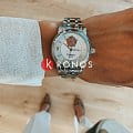 Tissot Tissot Lady Heart Flower Powermatic 80 T050.207.11.117.05  — детали корпуса и нержавеющая сталь