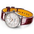 Breitling Breitling Navitimer Automatic 32 A77320E61A2P2 navitimer швейцарские мужские часы на браслете кожаный боковой вид