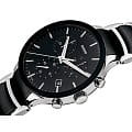 Rado Rado Centrix Chronograph R30130152  наручные мужские часы фото под углом.