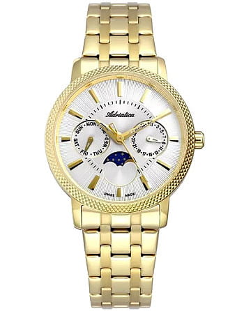 Adriatica Moonphase A3808.1117QF