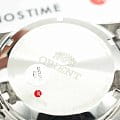 Orient Orient RA-AB0032B 3 stars 21 jewels японские мужские часы на браслете нержавеющая сталь боковой вид