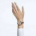 Swarovski Swarovski Octea Lux Sport 5612194 женские часы серебристый циферблат на запястье