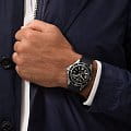 Breitling Breitling Superocean Automatic 42 A17366021B1S2 мужские часы черный циферблат на запястье
