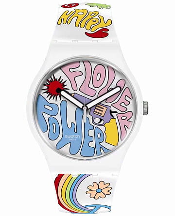Swatch New Gent Bioceramic Standard SO32W107