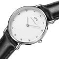 Daniel Wellington Daniel Wellington Classic Sheffield DW00100080 женские часы белый циферблат на запястье