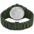 Swiss Military Hanowa Swiss Military Hanowa Sidewinder Ceramic SMWGI0002282  швейцарские мужские часы на браслете керамика боковой вид