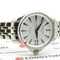 Certina Certina Lady Diamonds C032.051.44.036.00  швейцарские женские часы на браслете титановый боковой вид