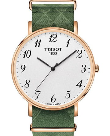 Tissot Everytime Large Nato T109.610.38.032.00