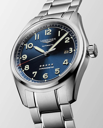 Longines Spirit L3.811.4.93.6