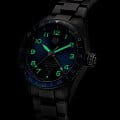 Оригинальные часы TAG Heuer TAG Heuer Autavia WBE511A.BA0650 механические калибр механизма  общий вид