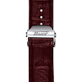 Tissot Tissot Automatic 160th Anniversary COSC T078.641.16.037.00 t-heritage швейцарские мужские часы на браслете кожаный боковой вид