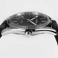 Jacques Lemans Jacques Lemans Derby 50-3P  derby австрийские мужские часы на браслете кожаный боковой вид