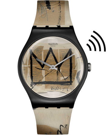 Swatch New Gent Swatch Pay! SVIZ104-5300