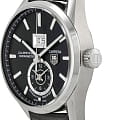 TAG Heuer TAG Heuer Carrera WAR5010.FC6266 carrera швейцарские мужские часы на браслете кожаный боковой вид
