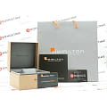 Hamilton Hamilton Jazzmaster Skeleton Auto H42535110  — задняя крышка сталь корпуса швейцарские часы