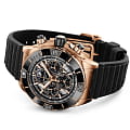 Breitling Breitling Super Chronomat B19 44 Perpetual Calendar 140th Anniversary RB19301A1G1S1 chronomat швейцарские мужские часы на браслете каучук боковой вид