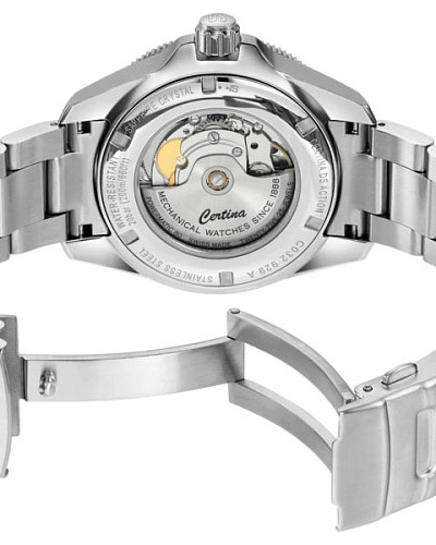 Certina DS Action Gmt Powermatic 80 C032.929.11.041.00