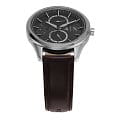 Armani Exchange AX1868 наручные мужские часы застежка крупным планом