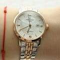 Certina Certina DS Caimano Lady C035.007.22.117.01 DS Caimano — задняя крышка сталь металл корпуса швейцарские часы