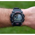 Casio Casio G-Shock DW-9052-1VDR (DW-9052-1V)  наручные мужские часы фото под углом.