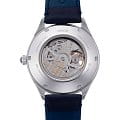 Orient Orient Star RE-AT0203L star японские мужские часы на браслете кожаный боковой вид