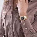 Guess Guess Ladies Jewelry GW0307L2 женские часы черный циферблат на запястье