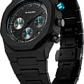 D1 Milano D1 Milano Polychrono PHBJ07  — задняя крышка пластик корпуса итальянские часы