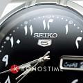 Оригинальные часы Seiko Seiko 5 Regular SNK063J5 механические калибр механизма 7s26 общий вид