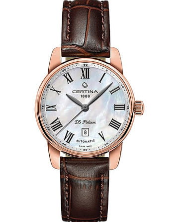 Certina DS Podium Lady Automatic 29mm C001.007.36.113.00