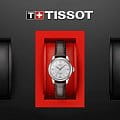 Оригинальные часы Tissot Tissot Le Locle Automatic Lady T006.207.16.038.00 механические калибр механизма eta 2671 общий вид