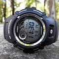 Casio Casio G-Shock G-2900F-8VER G — детали корпуса и каучук