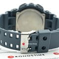 Casio Casio G-Shock GA-140-2A мужские часы черный циферблат на запястье