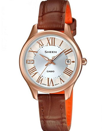 Casio Sheen SHE-4050PGL-7A