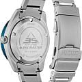 Citizen Citizen Promaster NB6026-56L мужские часы синий циферблат на запястье