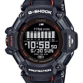 Casio Casio G-Shock GBD-H2000-1A G-SQUAD GBD-H2000-1A электронные мужские часы   циферблат, браслет пластик — вид спереди