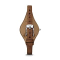 Fossil Fossil Bannon ES3060  наручные женские часы фото под углом.