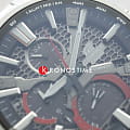 Casio Casio Edifice EQB-1200D-1A мужские часы черный циферблат на запястье