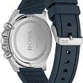  Hugo Boss HB 1513873  немецкие мужские часы на браслете силикон боковой вид