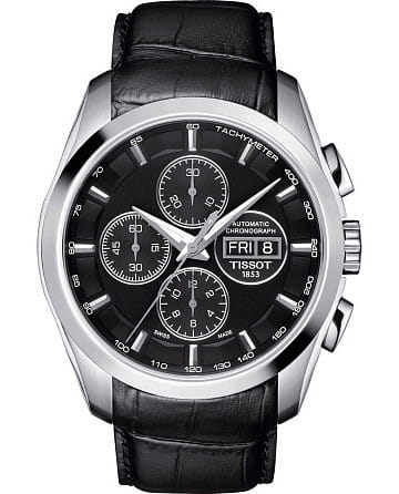 Tissot Couturier Automatic Chronograph T035.614.16.051.02