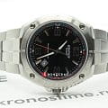 Casio Casio Edifice EF-126D-1A edifice японские мужские часы на браслете нержавеющая сталь боковой вид
