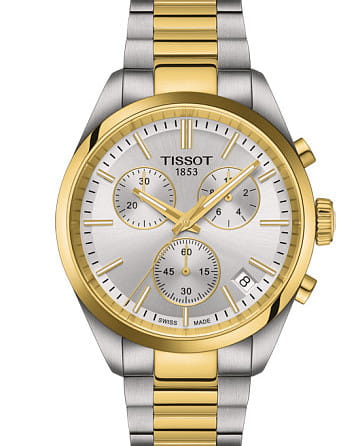 Tissot PR 100 Chronograph T150.417.22.031.00